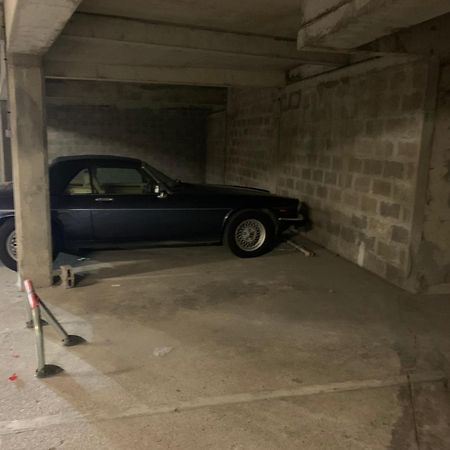 Arcadia Studio Face Mer Avec Parking Le Touquet Exterior photo